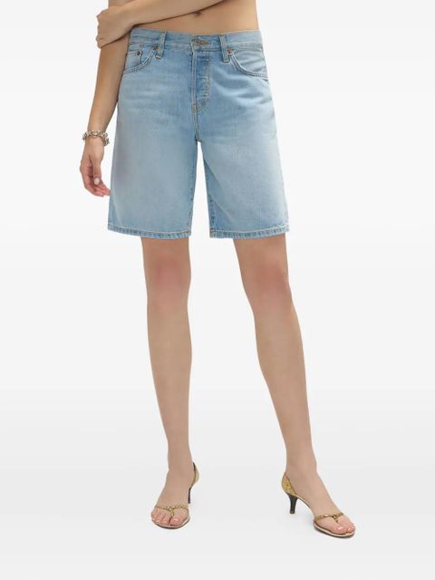 RE/DONE The Thrasher denim shorts - Blue - zdjęcie produktu nr 2