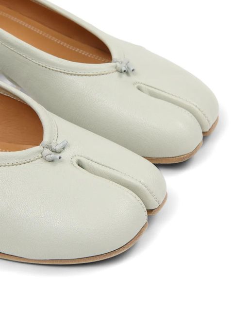 Maison Margiela tabi split-toe ballerina - Grey