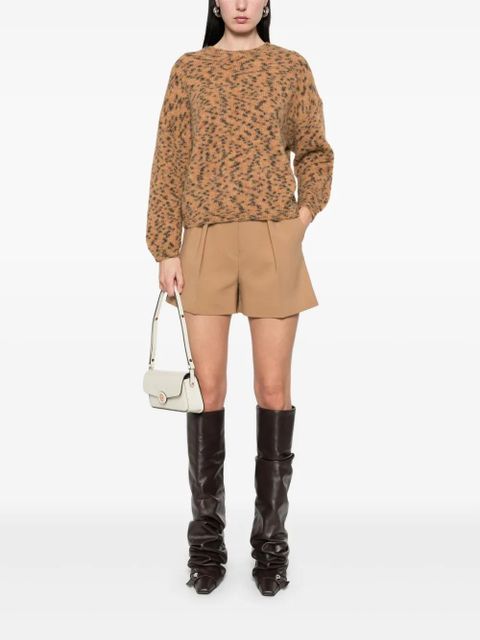 Ba&Sh Leopold sweater - Brown - zdjęcie produktu nr 2