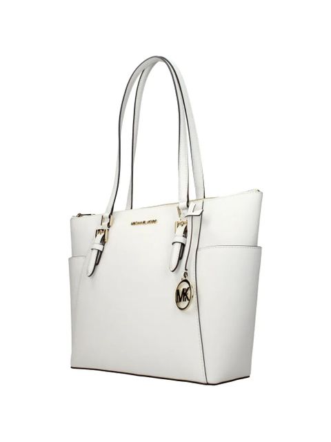 Michael Kors Charlotte tote bag - White