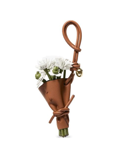 Michael Kors flower bouquet charm - Brown - zdjęcie produktu nr 2