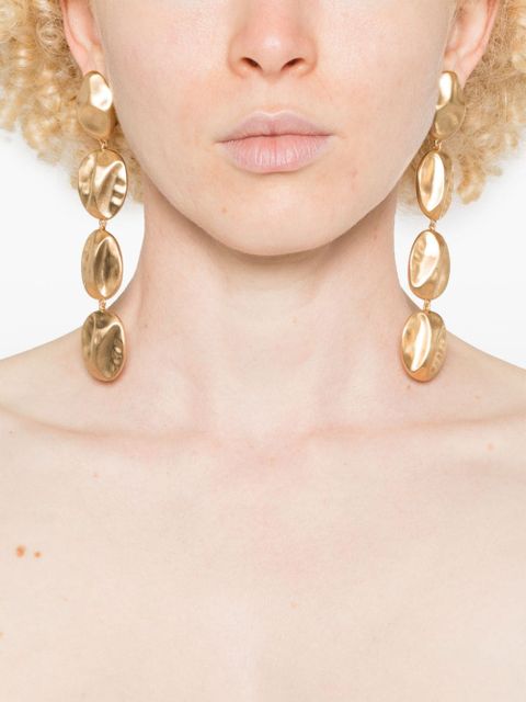 Cult Gaia Veda dangle earrings - Gold - zdjęcie produktu nr 2