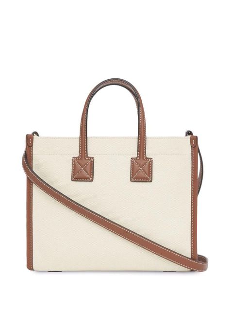 Burberry mini Freya tote bag - Neutrals - zdjęcie produktu nr 2