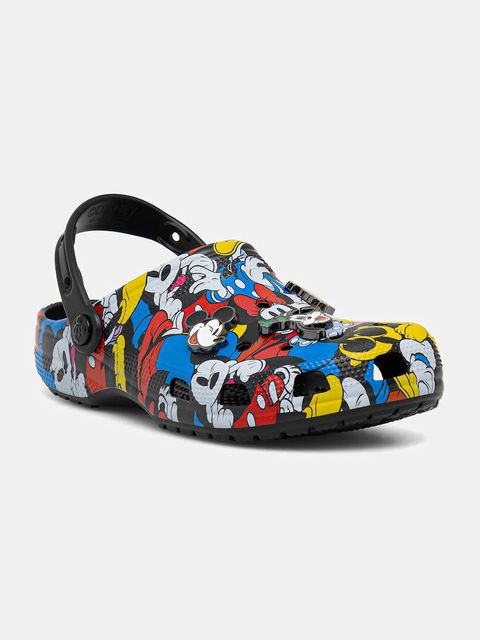 Crocs klapki Classic Mickey And Friends Clog kolor multicolor 211482