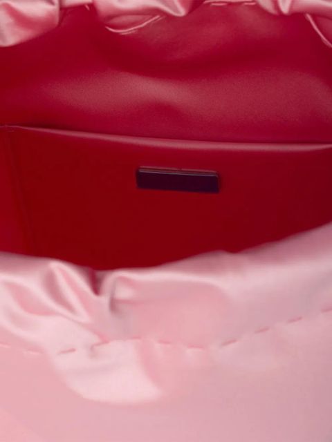Prada Wish silk pouch - Pink