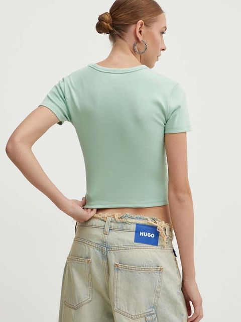 HUGO t-shirt Delanor