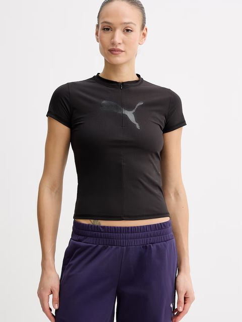 Puma T-shirt damski Graphic - zdjęcie produktu nr 2