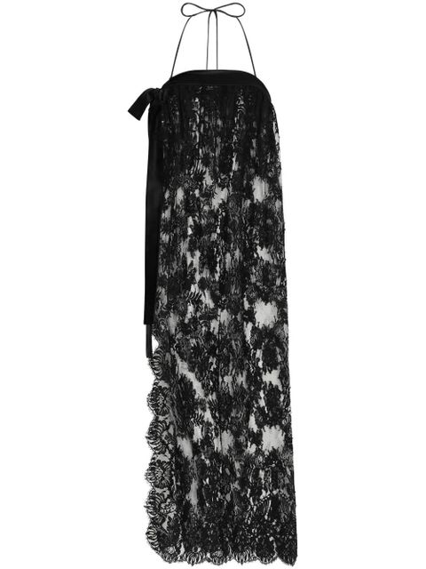 Dolce & Gabbana chantilly lace dress - Black - zdjęcie produktu nr 1