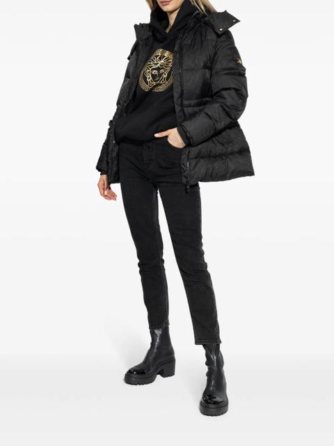 Giuseppe Zanotti 70mm Lionora chunky boots - Black