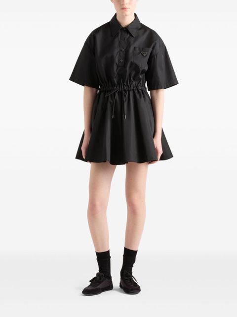 Prada Re-Nylon dress - Black - zdjęcie produktu nr 2