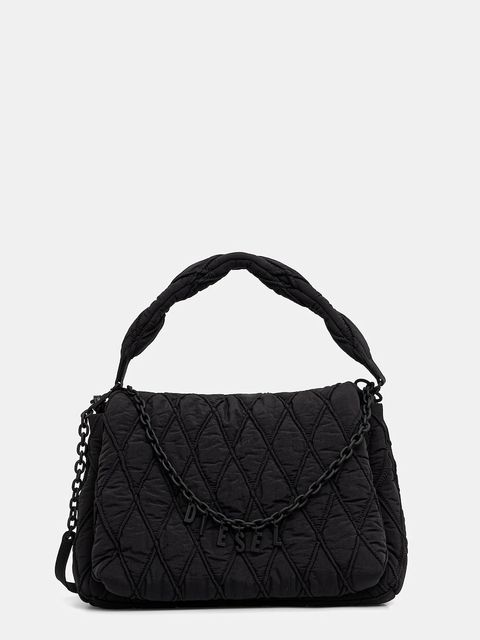 Diesel torebka CHARM-D CHARM-D kolor czarny X10364.P8048 - zdjęcie produktu nr 1