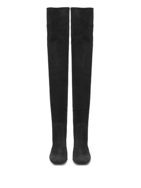 Gianvito Rossi Glen boots - Black