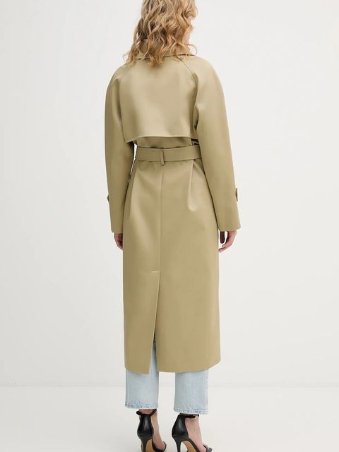 Patrizia Pepe płaszcz bawełniany - zdjęcie produktu nr 2