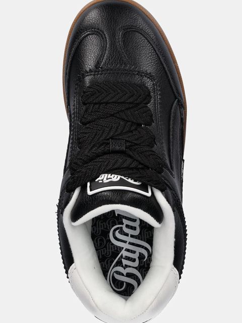 Buffalo sneakersy Liberty One damskie kolor czarny 1636454