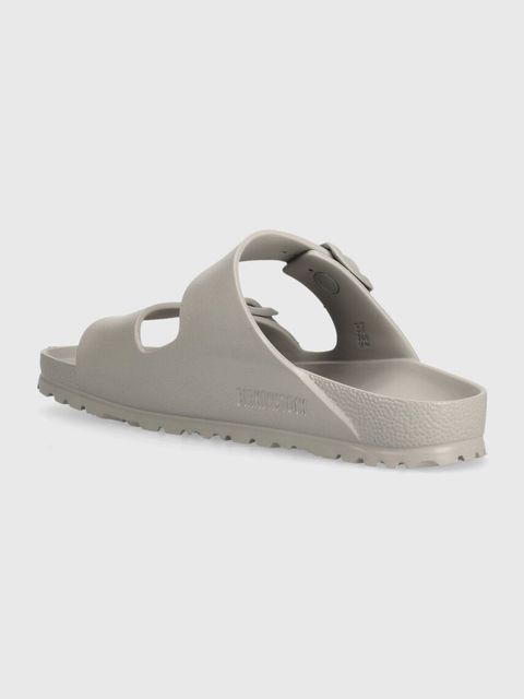Birkenstock klapki Arizona EVA damskie kolor szary 1027592
