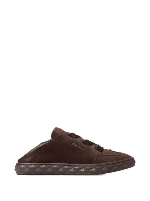 Jimmy Choo Diamond Light Flex F sneakers - Brown