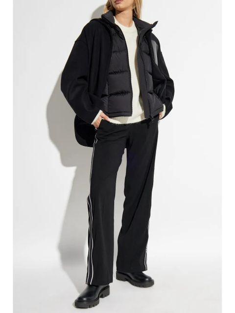 Moncler Almandine jacket - Black - zdjęcie produktu nr 2