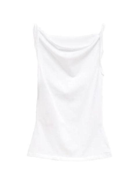 Paloma Wool knot sleeveless top - White - zdjęcie produktu nr 1