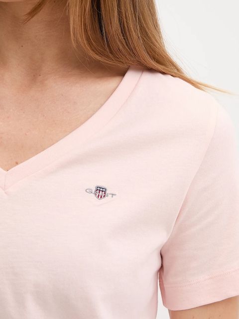 Gant t-shirt bawełniany