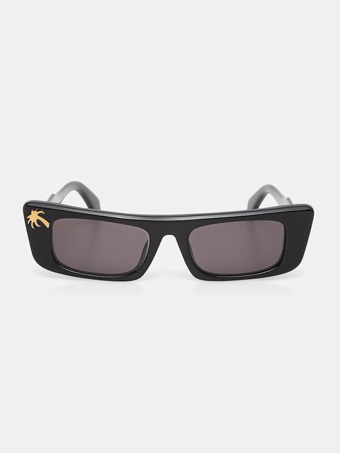 Palm Angels okulary kolor czarny PERI093_501007 - zdjęcie produktu nr 2