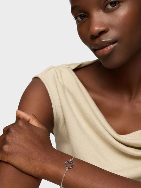 Tous bransoletka srebrna