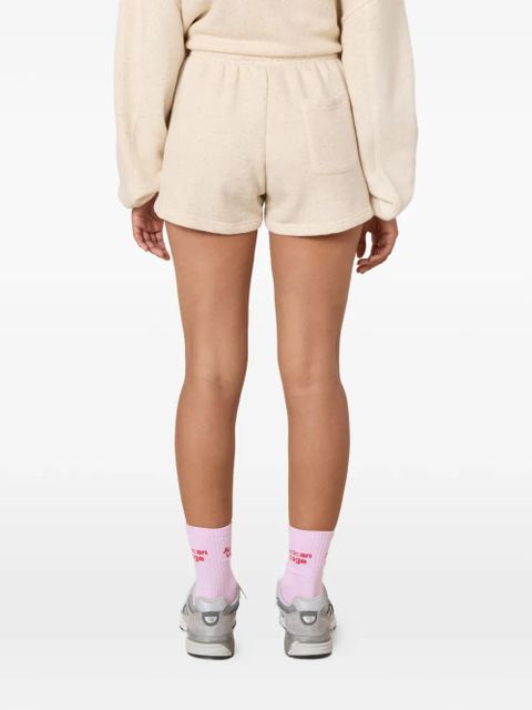 American Vintage Itonay drawstring shorts - Neutrals