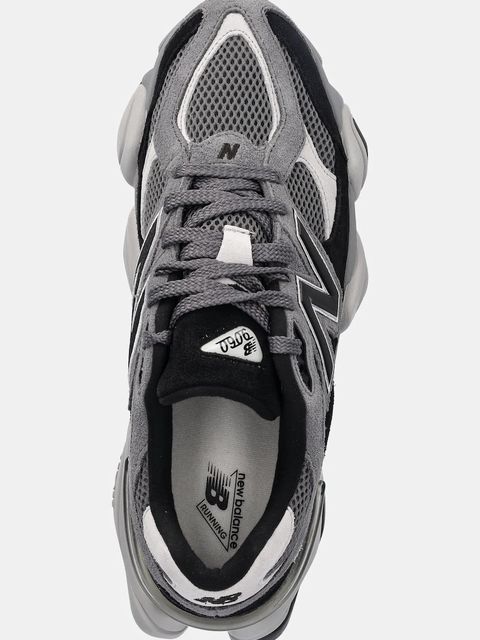 New Balance sneakersy 9060 kolor czarny U9060ERA