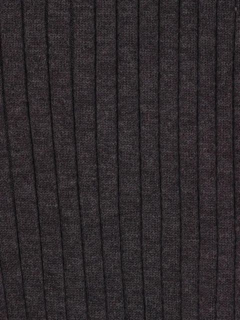 Prada ribbed tights - Grey