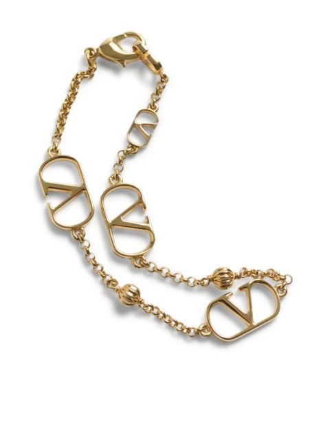 Valentino Garavani VLogo Signature bracelet - Gold