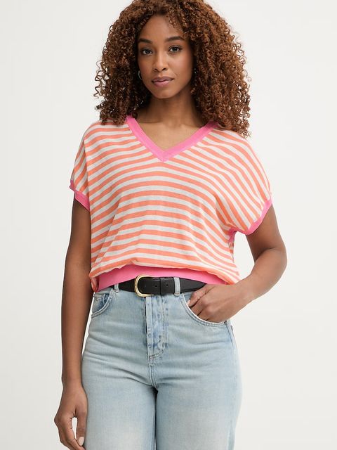 Lola Casademunt sweter damski z bawełną - zdjęcie produktu nr 1