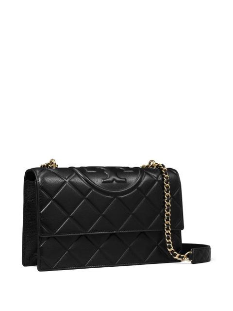 Tory Burch Fleming shoulder bag - Black