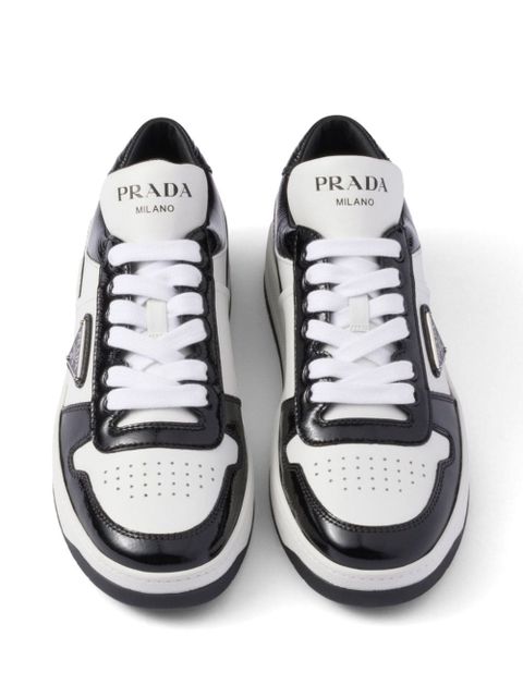 Prada Downtown sneakers - White