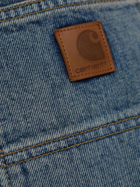 Carhartt WIP Marvin midi skirt - Blue - zdjęcie produktu nr 2