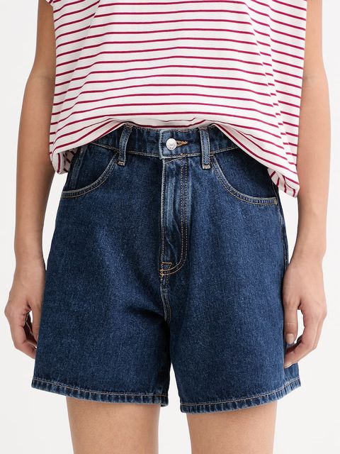 Marc O'Polo szorty damskie jeansowe - zdjęcie produktu nr 1