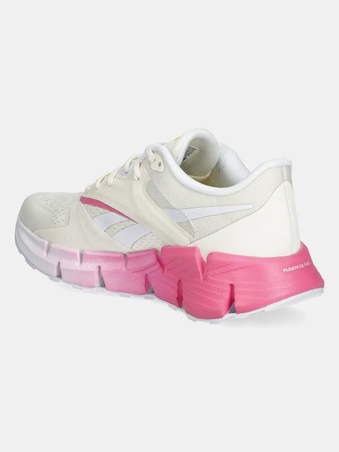 Reebok buty do biegania Zig Dynamica 5 kolor beżowy 100210045