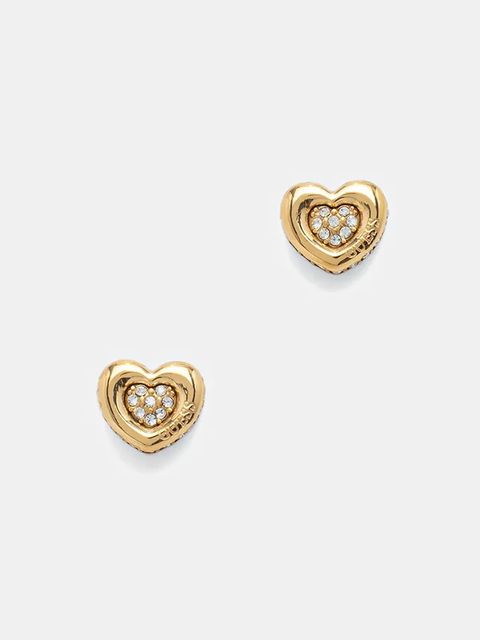 Guess kolczyki L.O.V.E. JUBE05 466JW