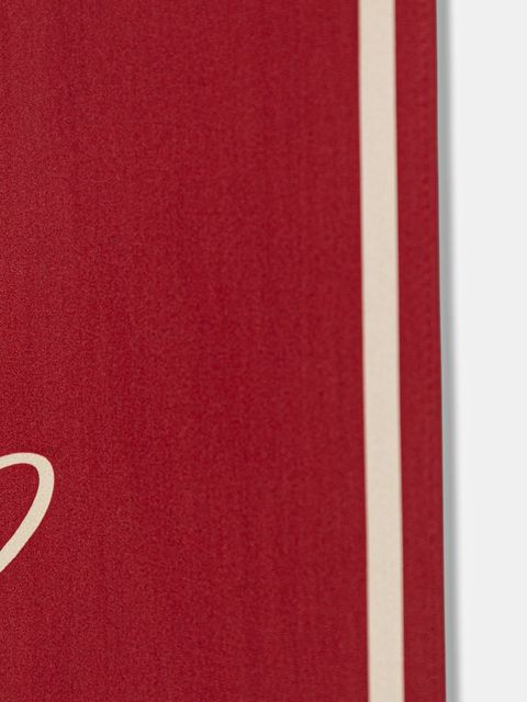 Tommy Hilfiger chusta jedwabna