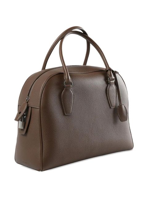 The Row India tote bag - Brown - zdjęcie produktu nr 2