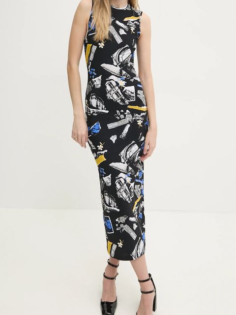 Moschino Jeans sukienka - zdjęcie produktu nr 2