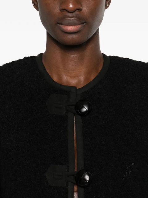 ISABEL MARANT Gradilia jacket - Black