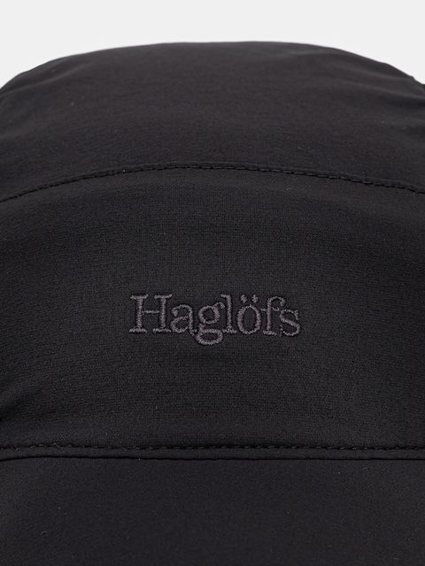 Haglöfs czapka Mountain kolor czarny 607814