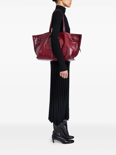 Proenza Schouler Days Carryall shoulder bag - Red