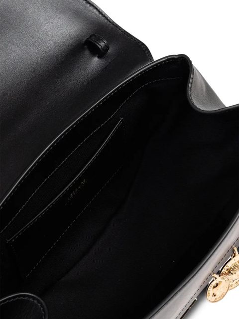 Versace Virtus shoulder bag - Black