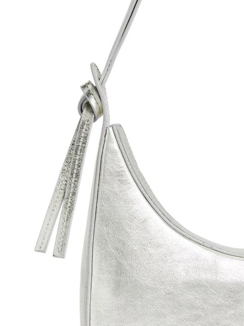 Reformation medium Rosetta shoulder bag - Silver - zdjęcie produktu nr 2