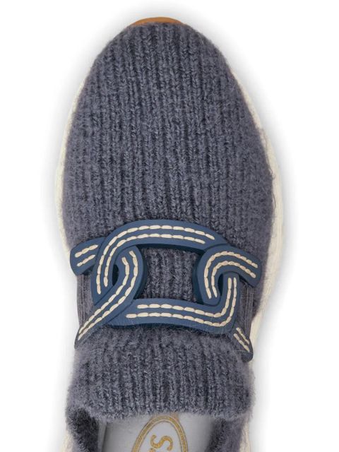 Tod's Kate sneakers - Blue