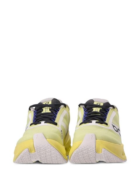 On Running Cloudtec trainers - Yellow - zdjęcie produktu nr 2