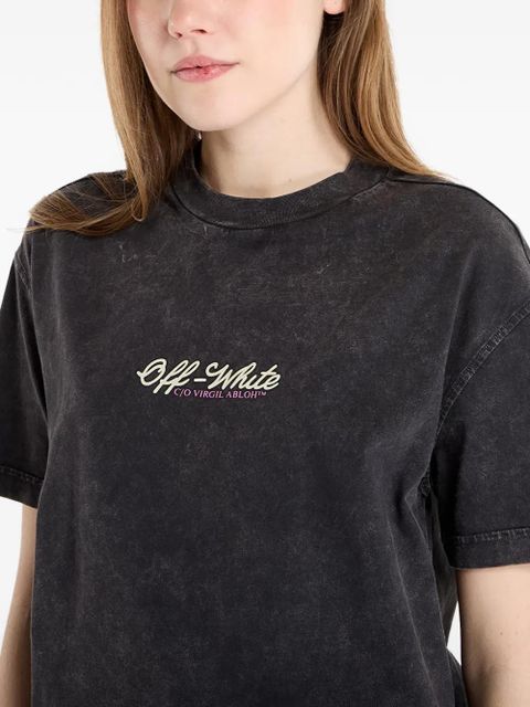 Off-White Royal Jwls T-shirt - Black