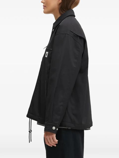 Carhartt WIP zipped pocket jacket - Black - zdjęcie produktu nr 2