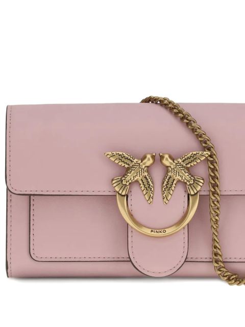 PINKO One Love wallet