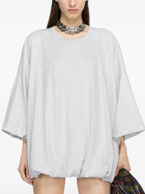 Acne Studios cotton T-shirt - Grey